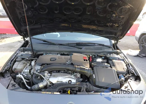 2022 Mercedes-Benz A 220 z USA, uszkodzony, nr VIN W1K3G4EB1NJ337861